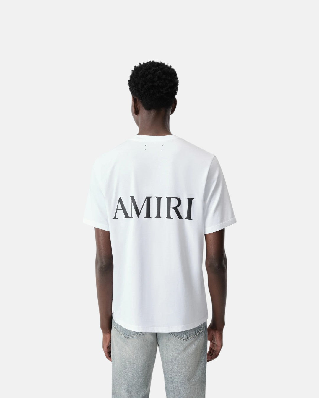Ma Core Logo Tee White