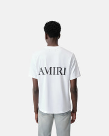 Ma Core Logo Tee White