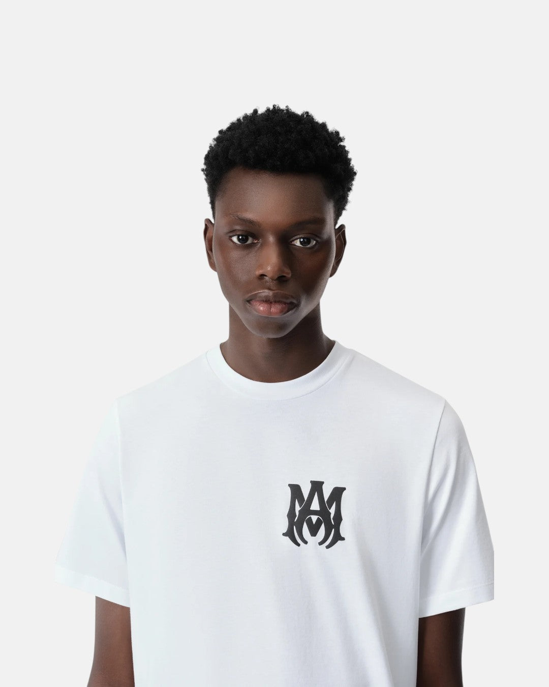 Ma Core Logo Tee White