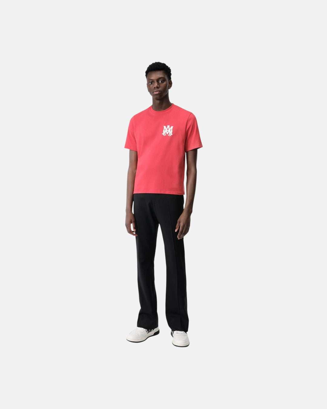 Ma Core Logo Tee Red