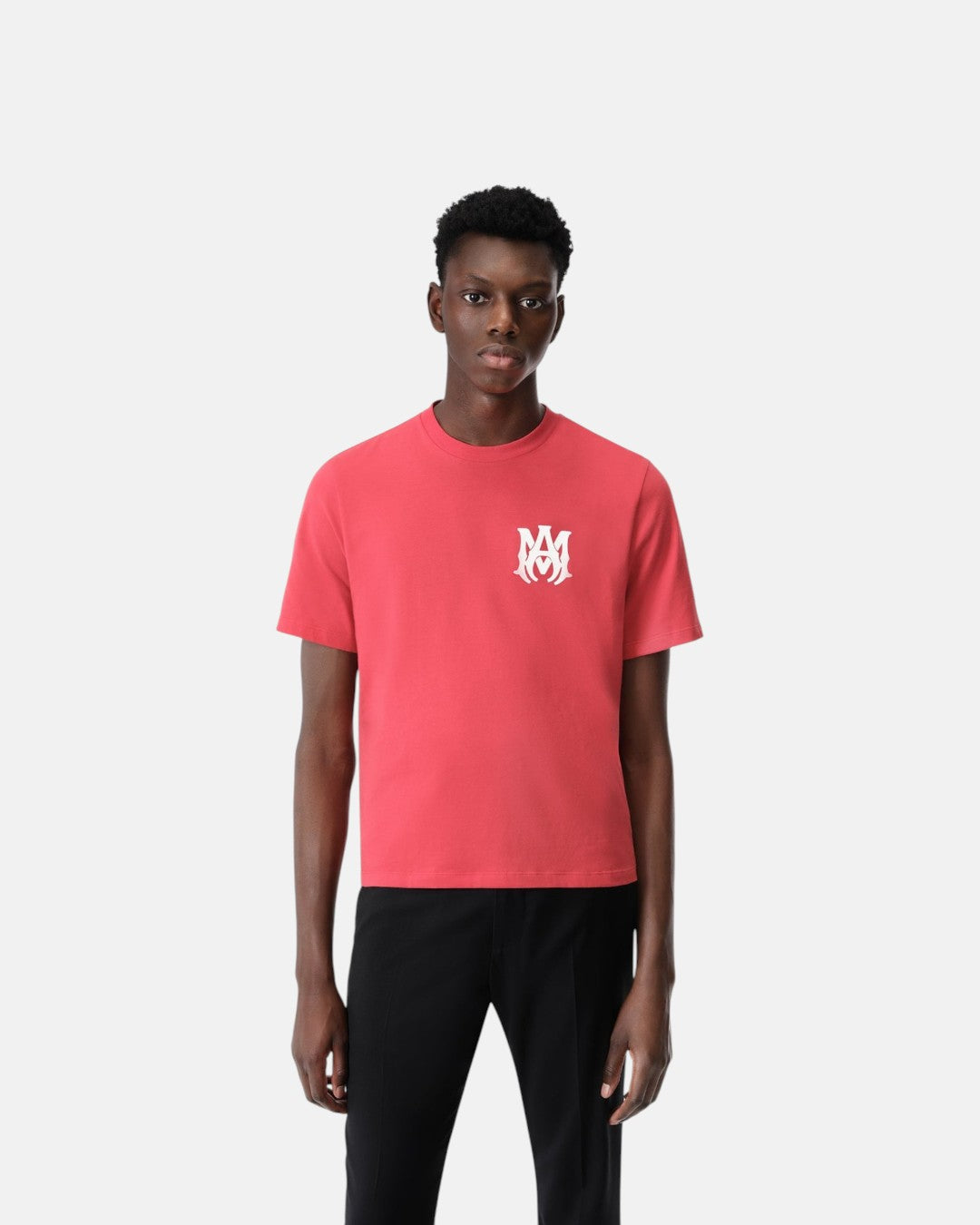 Ma Core Logo Tee Red