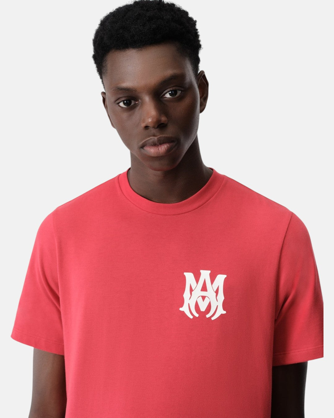 Ma Core Logo Tee Red