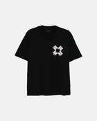Ma Quad Tee Black