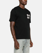 Ma Quad Tee Black
