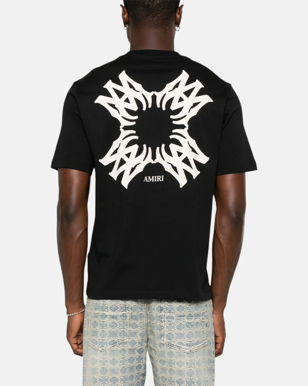 Ma Quad Tee Black