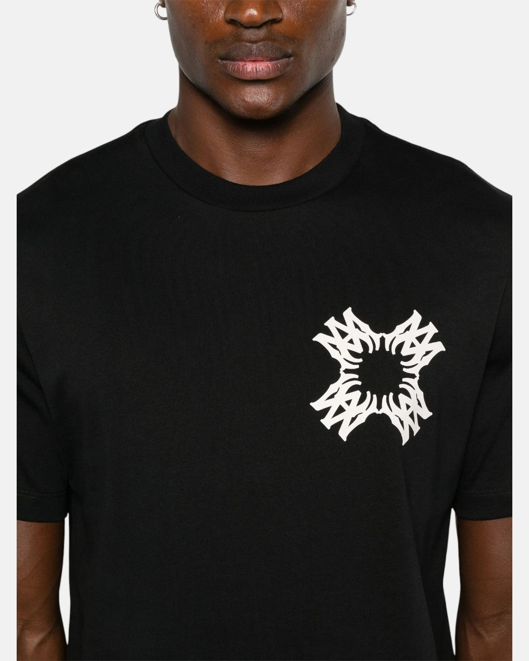 Ma Quad Tee Black