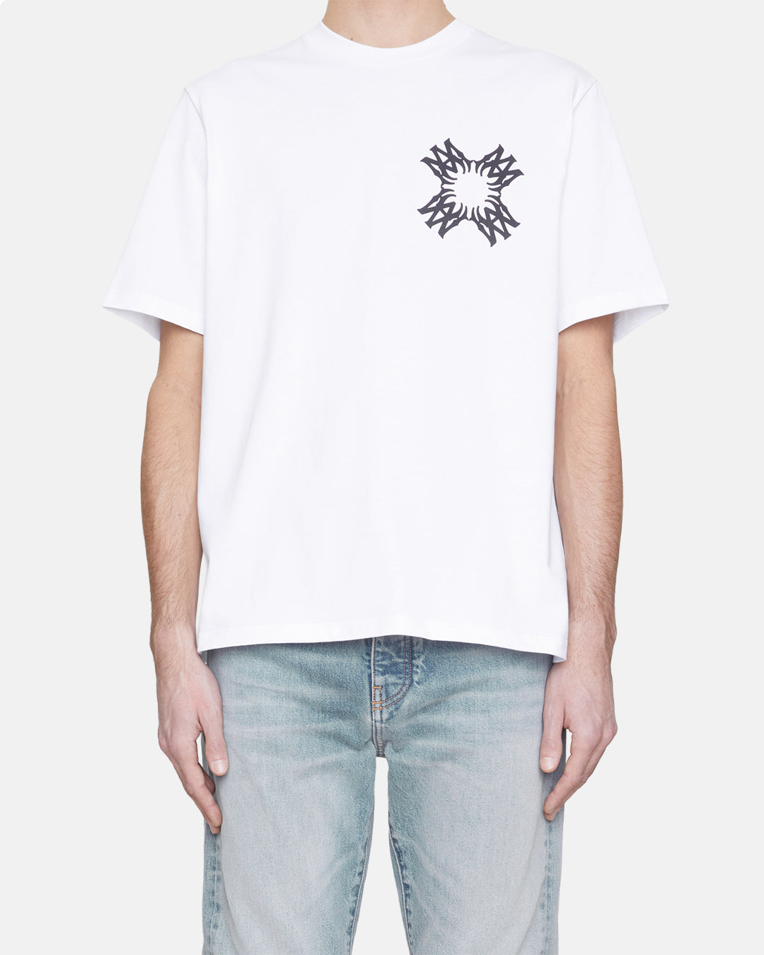 Ma Quad Tee White