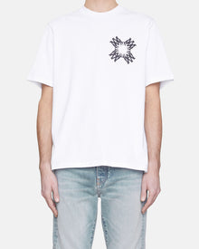 Ma Quad Tee White