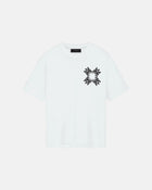 Ma Quad Tee White