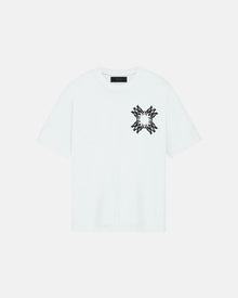 Ma Quad Tee White