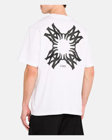 Ma Quad Tee White
