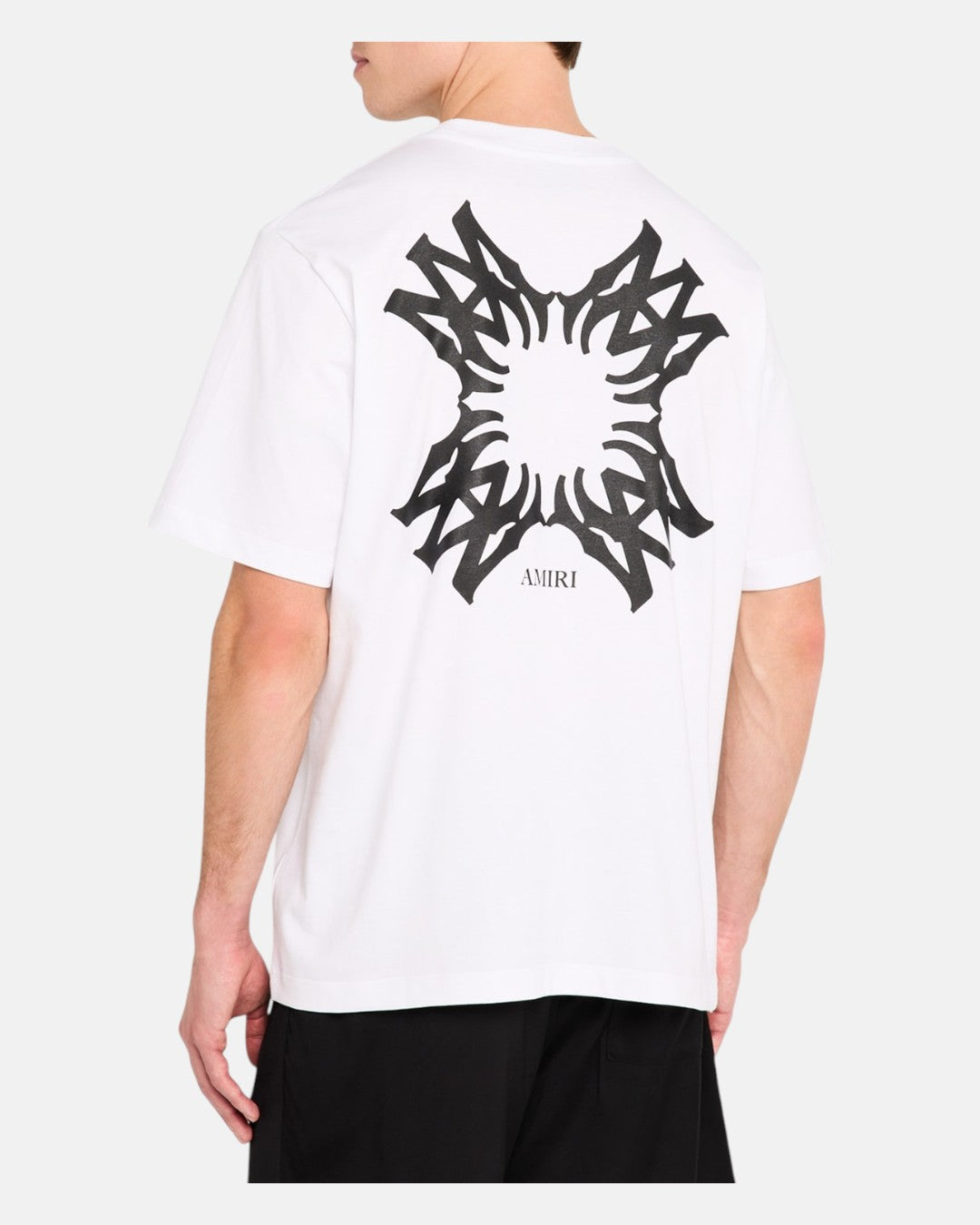 Ma Quad Tee White