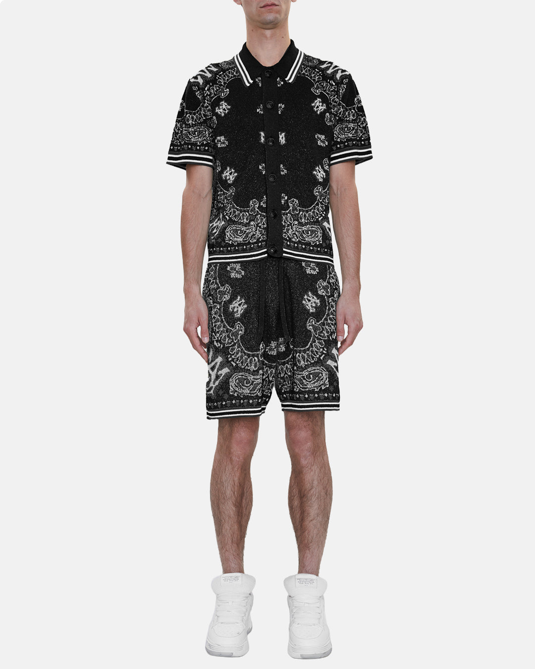 Bandana PS26 Polo Black