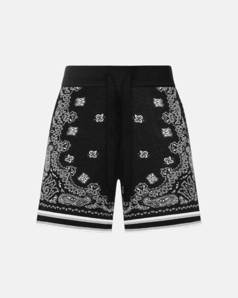 Bandana Short Black