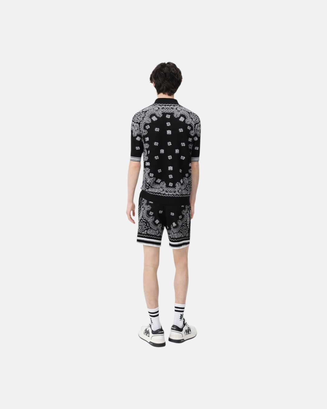 Bandana Short Black
