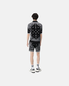 Bandana Short Black