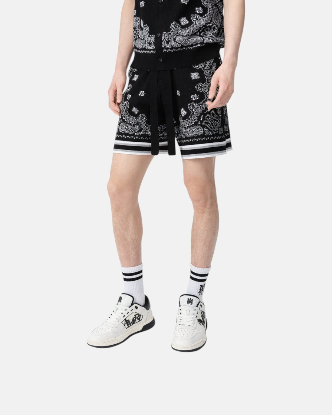 Bandana Short Black