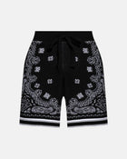 Bandana Short Black