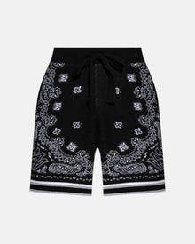 Bandana Short Black