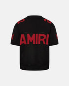 22 Tee Black Red