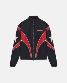Amiri Sport Windbreaker Black