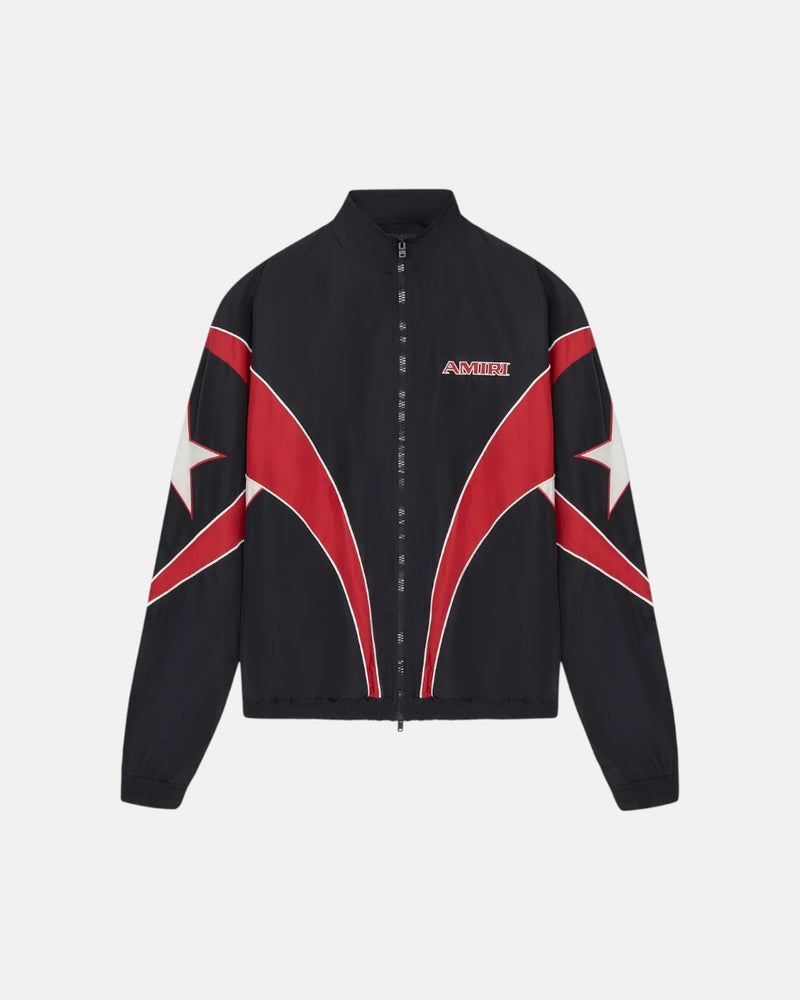 Amiri Sport Windbreaker Black