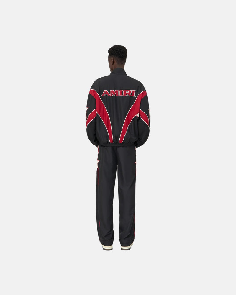 Amiri Sport Windbreaker Black