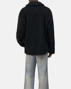 Bones Studded Overshirt Black