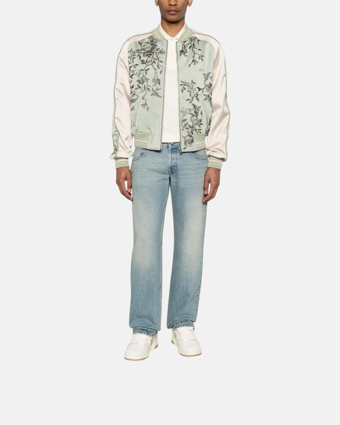 Sparrow Souvenir Jacket Steel