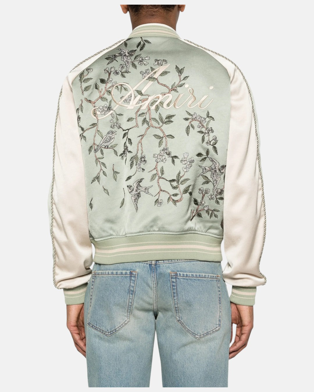 Sparrow Souvenir Jacket Steel