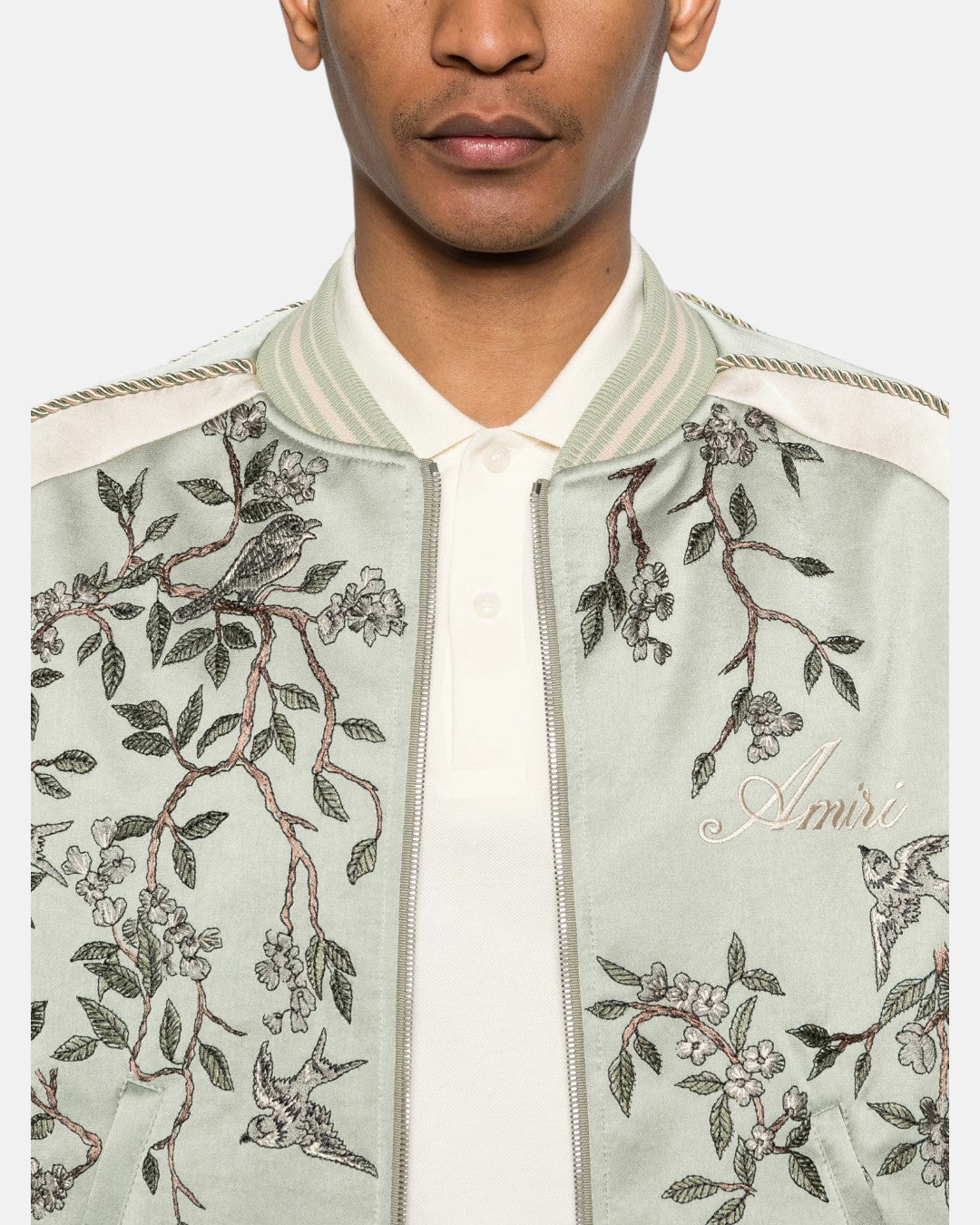 Sparrow Souvenir Jacket Steel