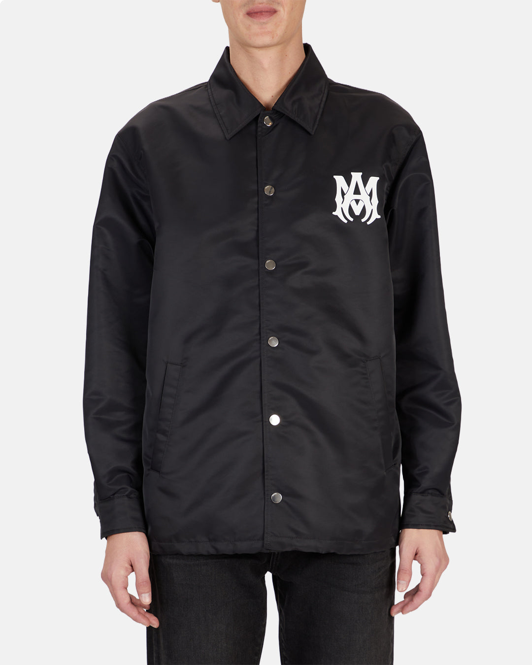 Ma Coach Jacket Black