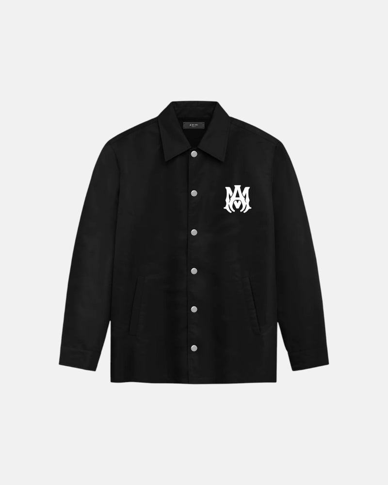 Ma Coach Jacket Black