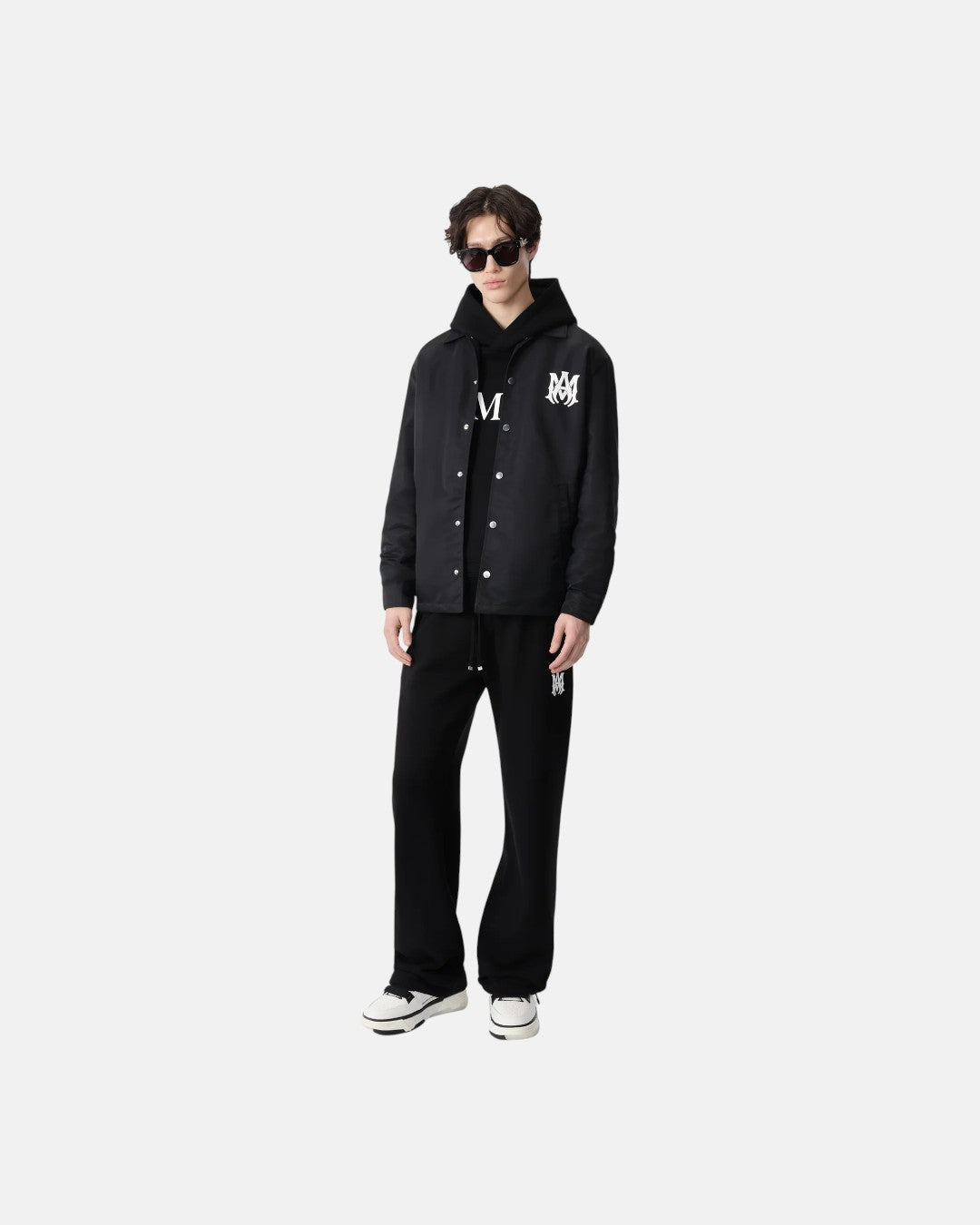 Ma Coach Jacket Black