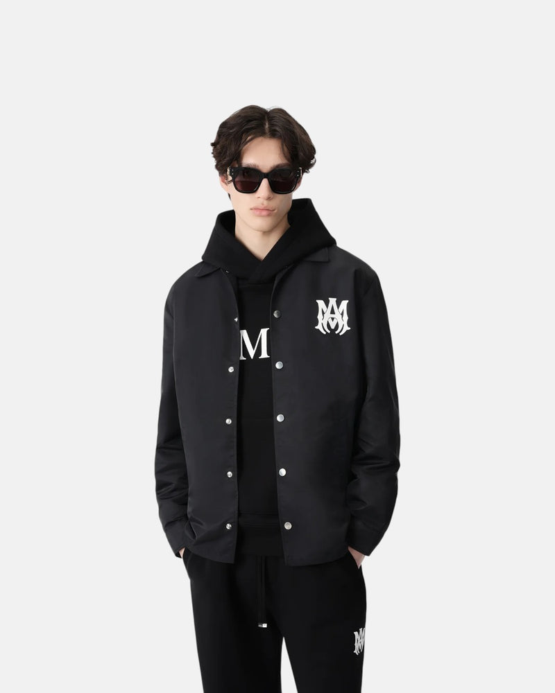 Ma Coach Jacket Black