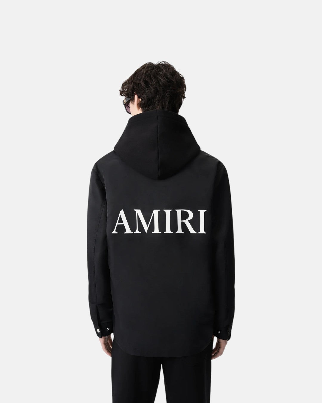 Ma Coach Jacket Black