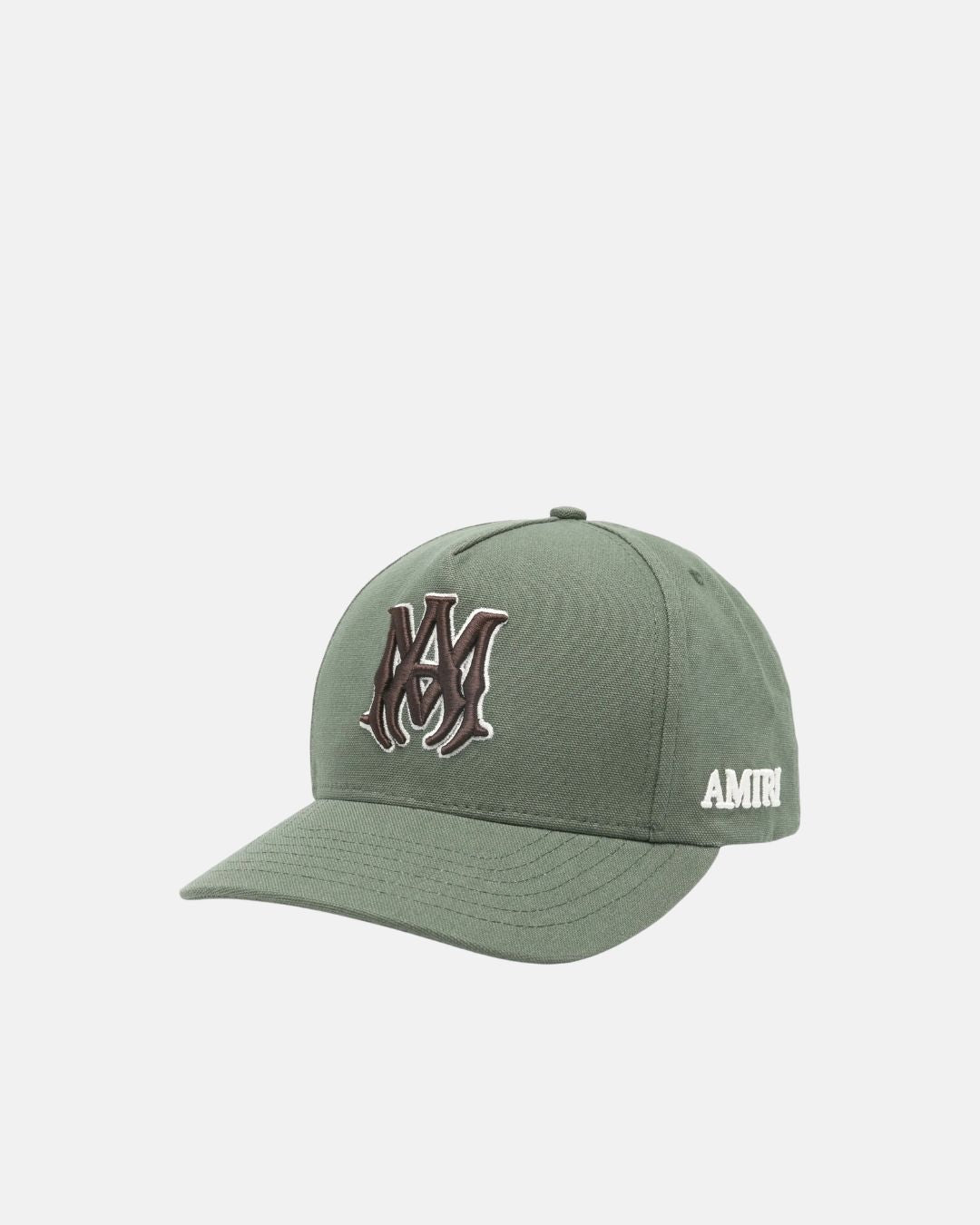 Ma Outline Canvas Hat Dark Sage
