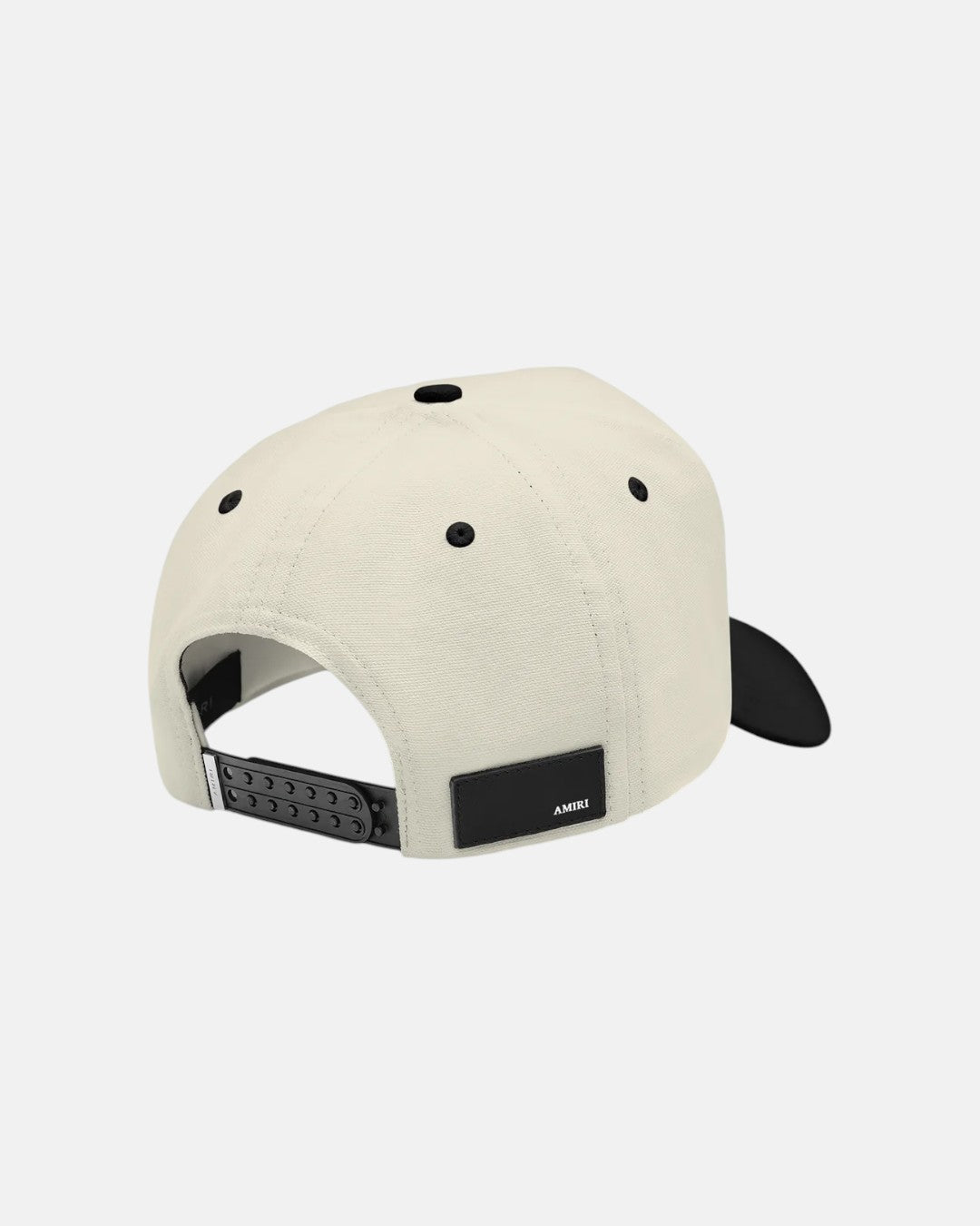 Chateau Crest Cotton Hat Black