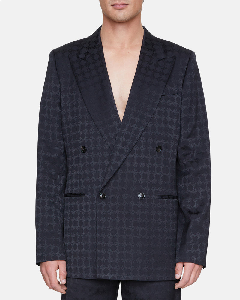 Tonal Ma Quad Db Blazer Black