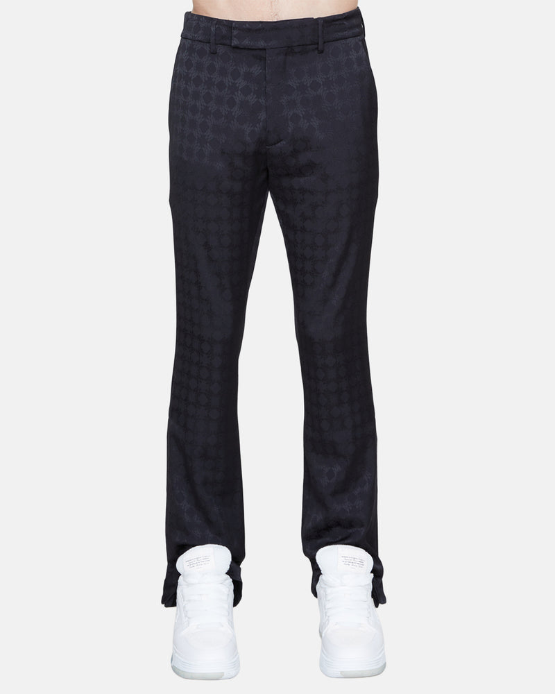 Tonal Ma Quad Kick Flare Black