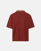 Ma Chateau Os Shirt Terracotta
