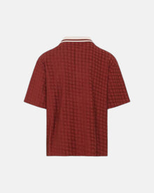Ma Chateau Os Shirt Terracotta