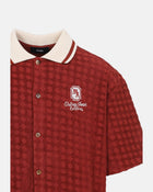 Ma Chateau Os Shirt Terracotta