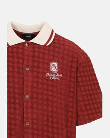 Ma Chateau Os Shirt Terracotta