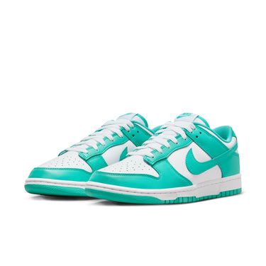 Nike Dunk Low Retro Clear Jade-White