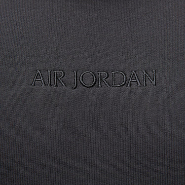 Air Jordan Wordmark Long Sleeve Top Black Or Grey