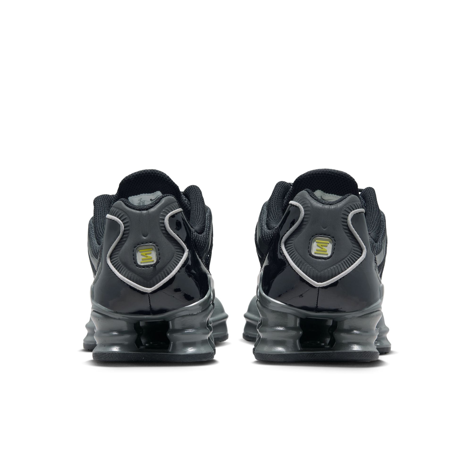 Nike Women Shox TL Black Iron Grey
