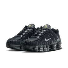 Nike Women Shox TL Black Iron Grey