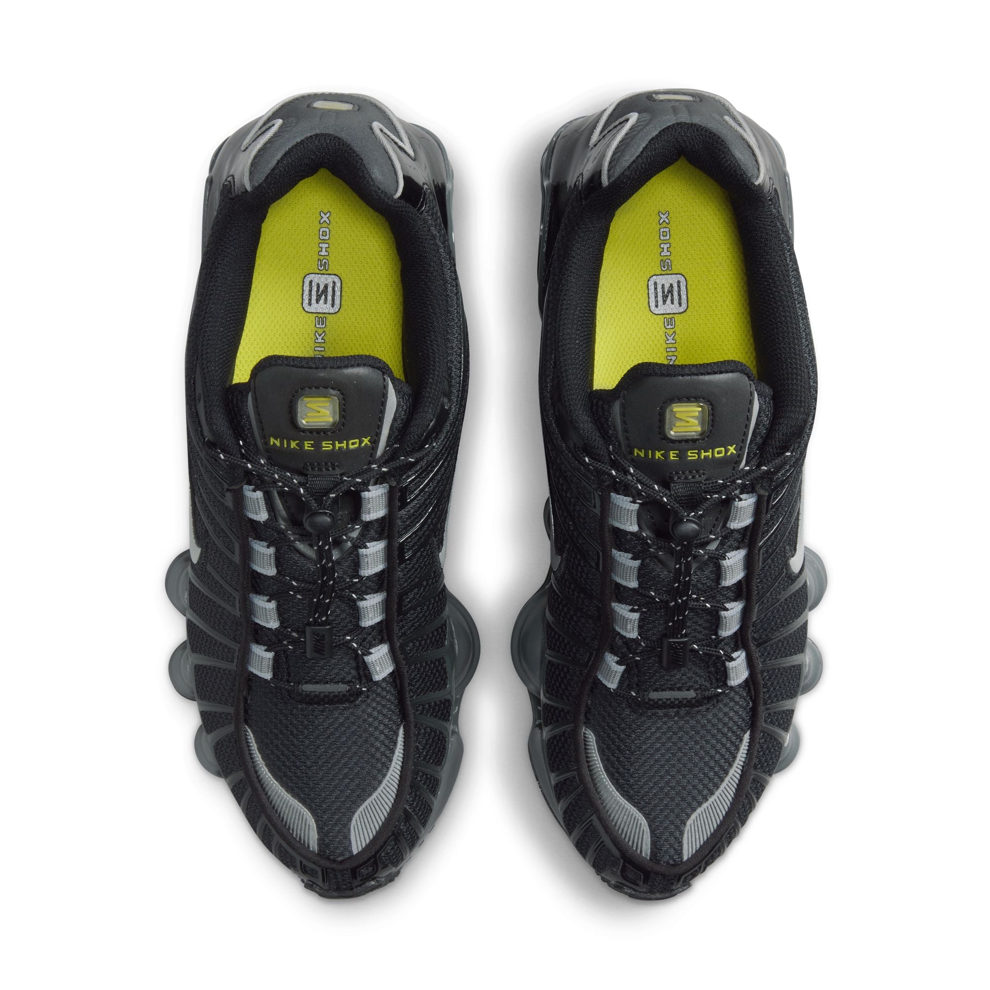 Nike Women Shox TL Black Iron Grey