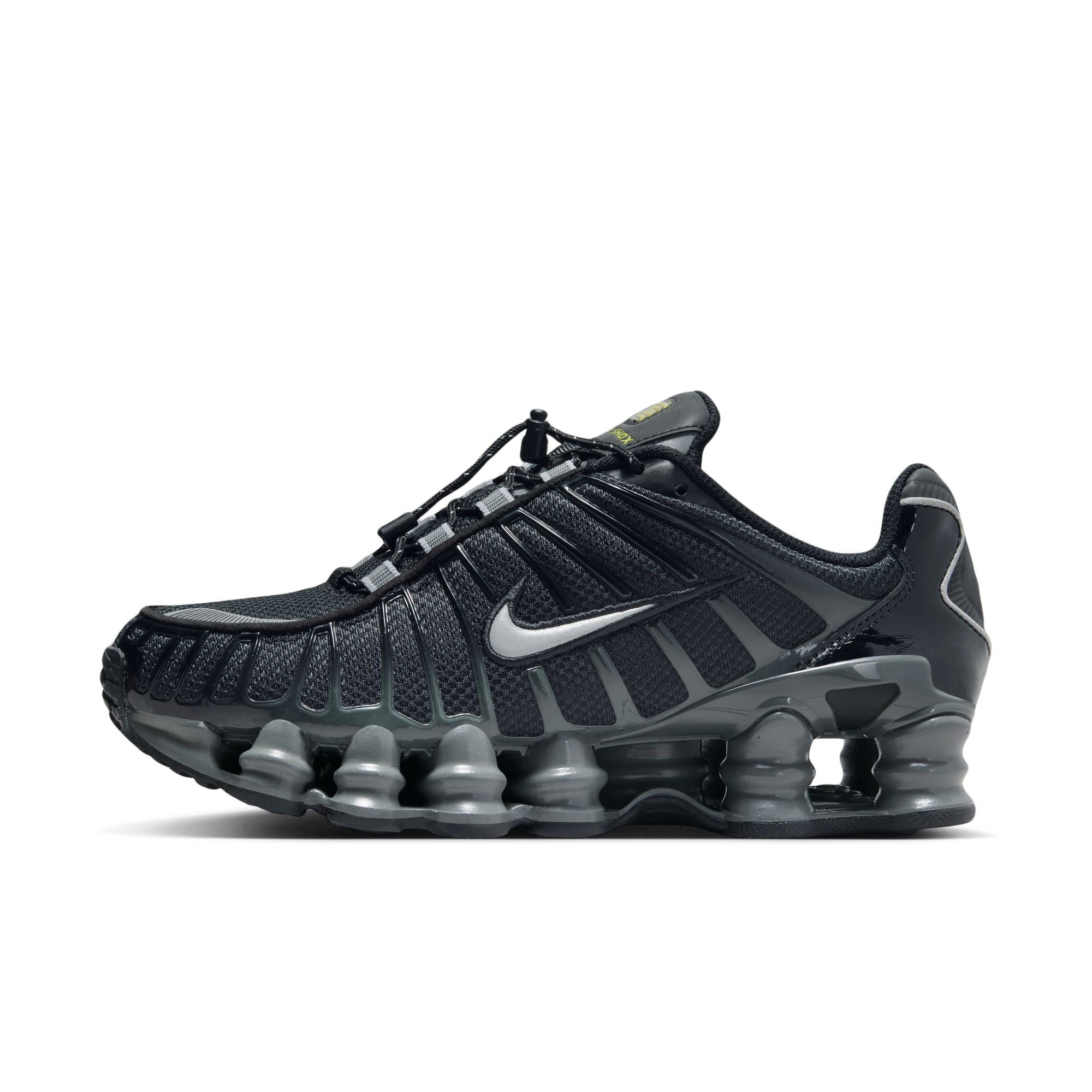 Nike Women Shox TL Black Iron Grey